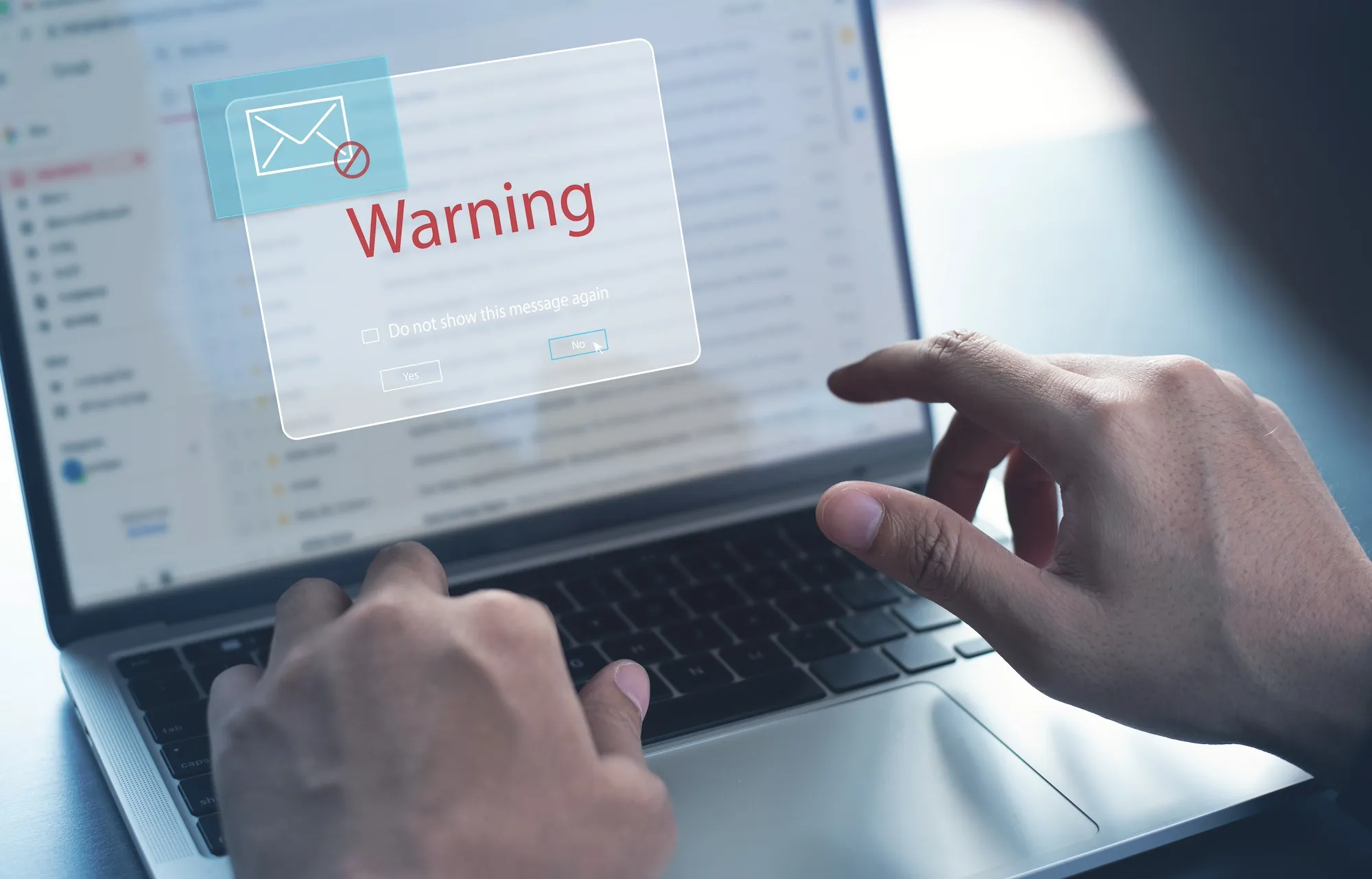 Ataques de phishing