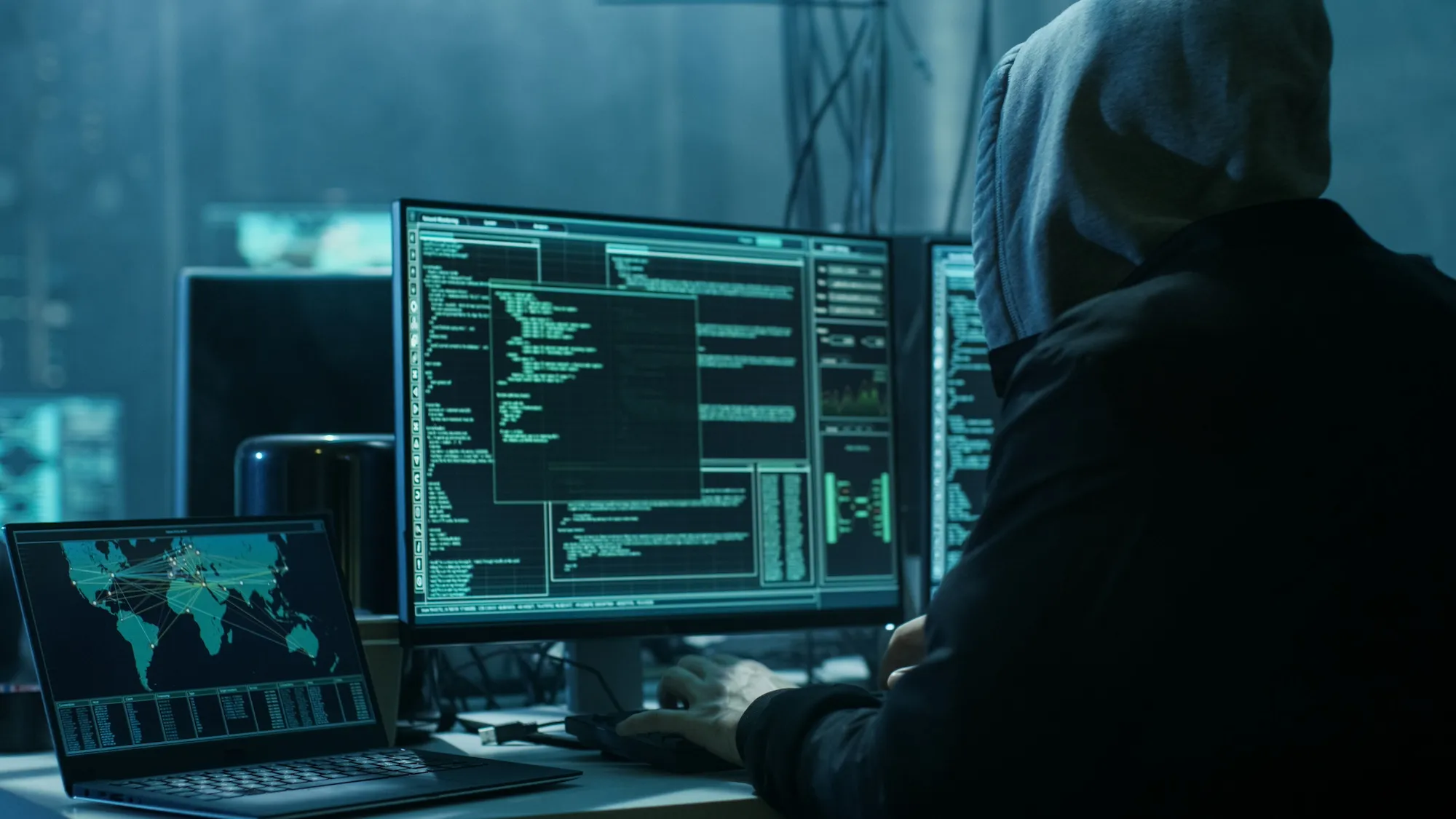 Ataques DDoS