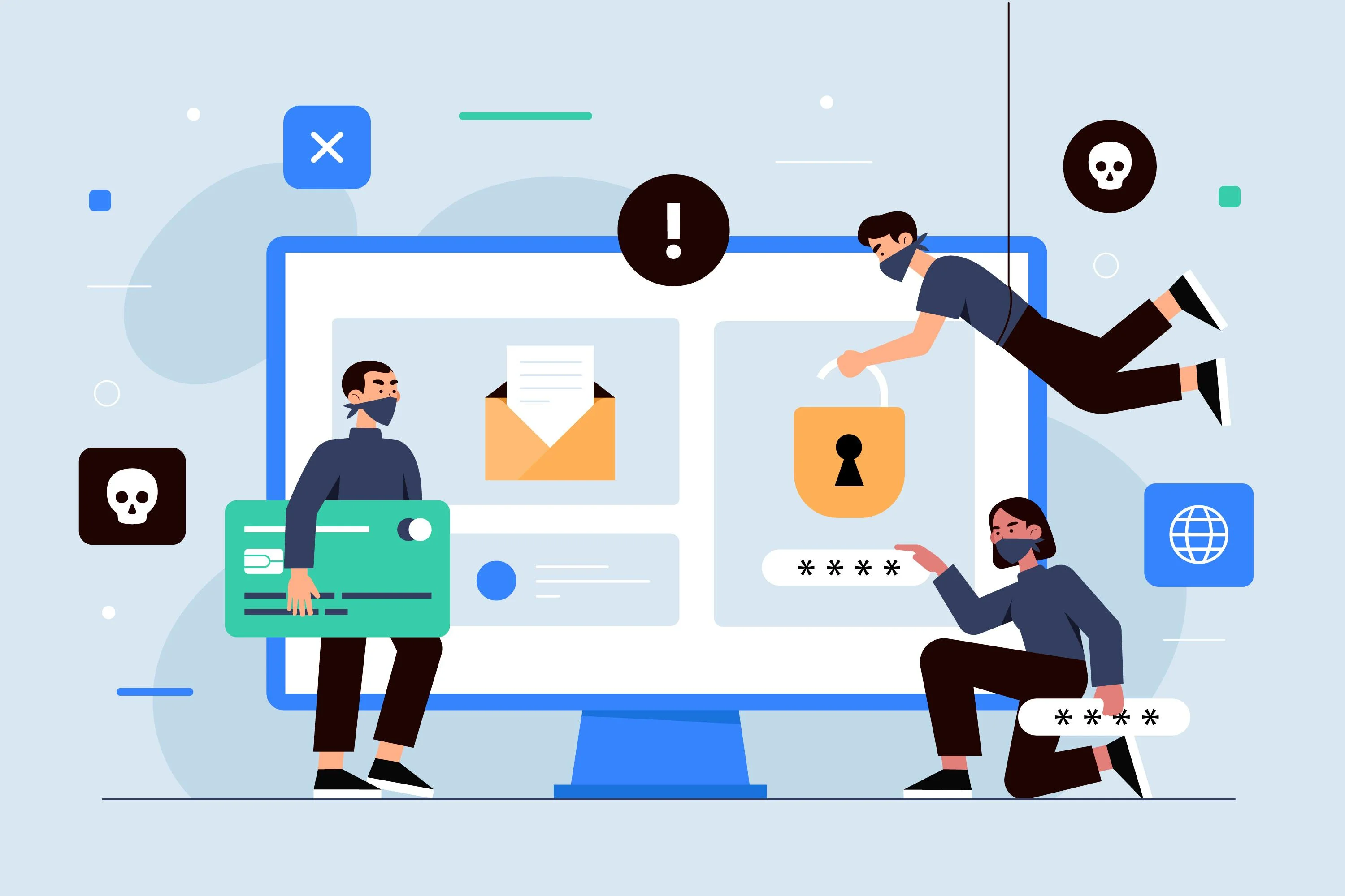 Programa de entrenamiento y defensa contra amenazas de phishing
