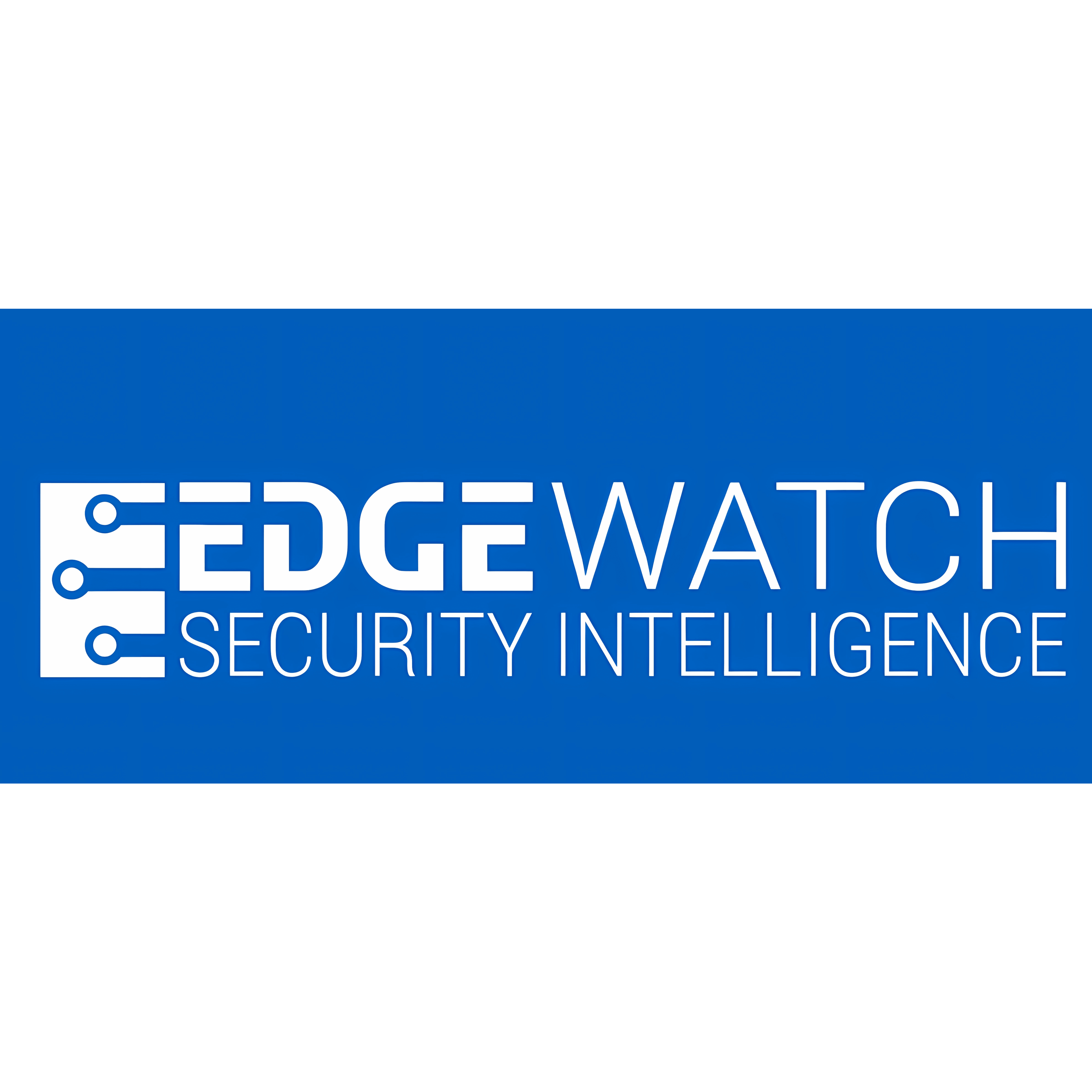 Edgewatch Logo