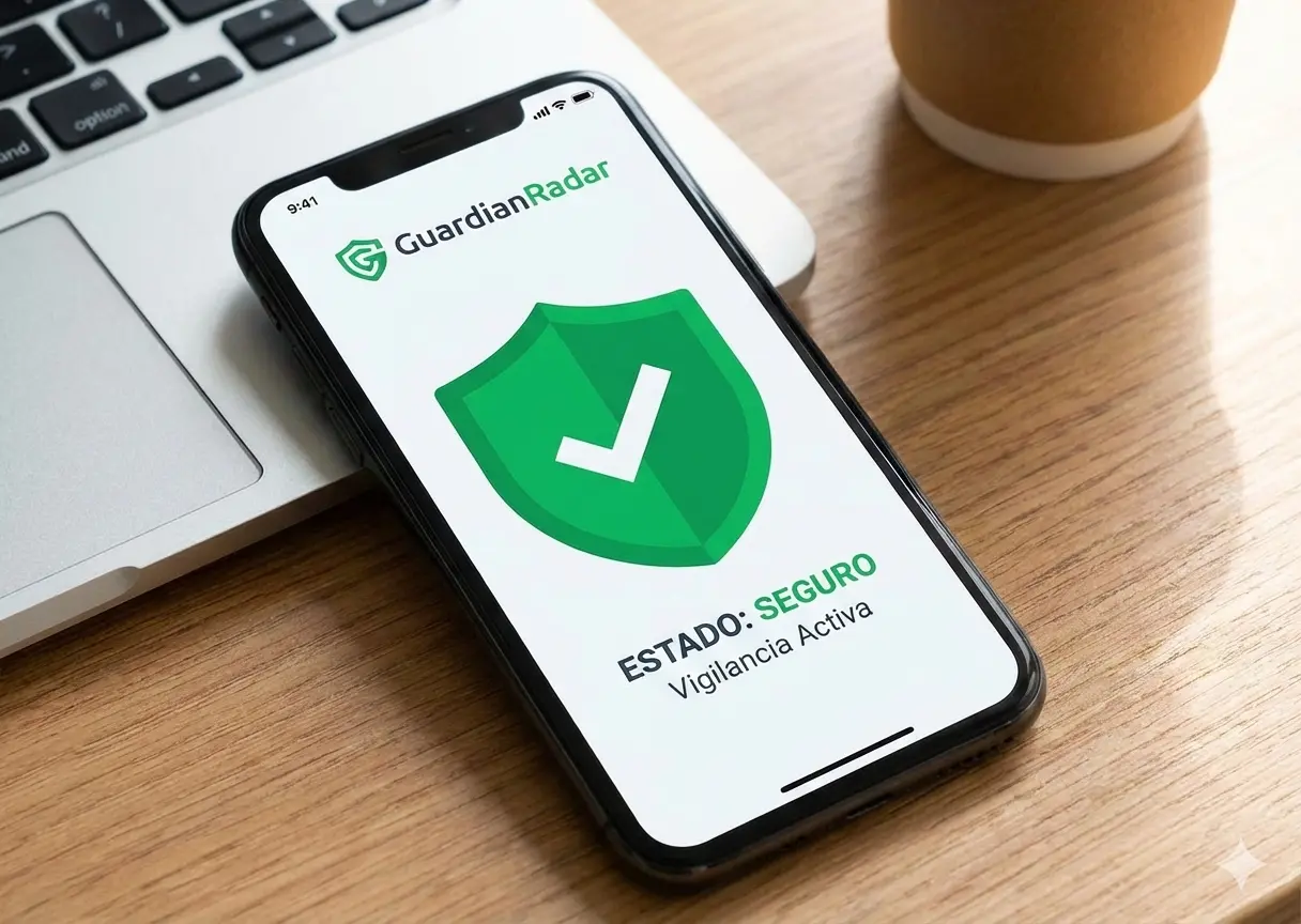 Vigilancia Activa: Sin amenazas