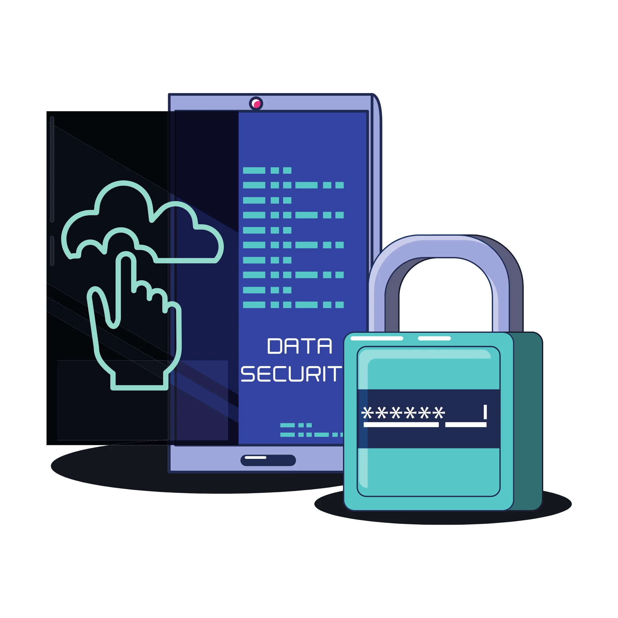 Vectores de entrada del ransomware: phishing, credenciales, RDP