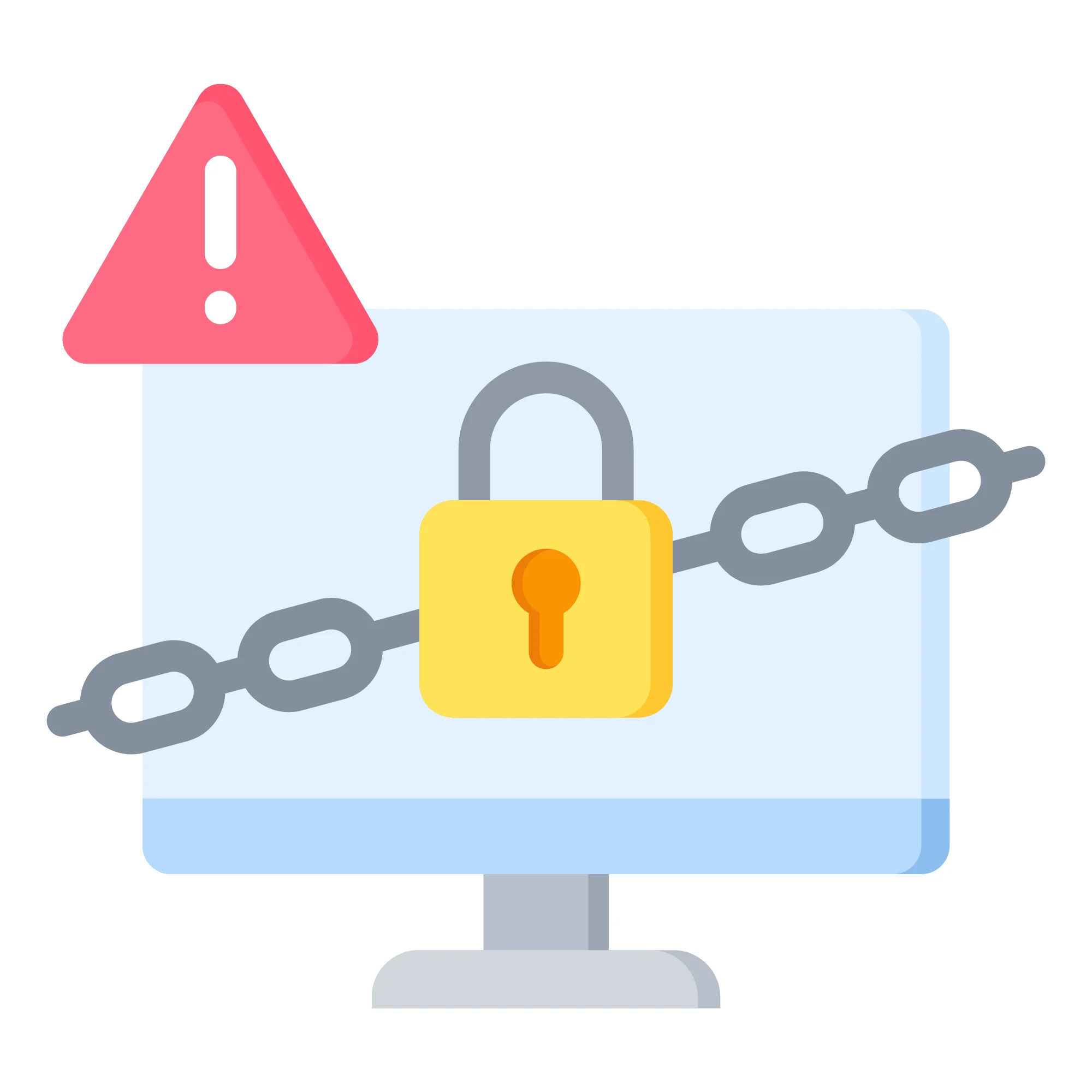 Las 5 capas de protección contra el ransomware