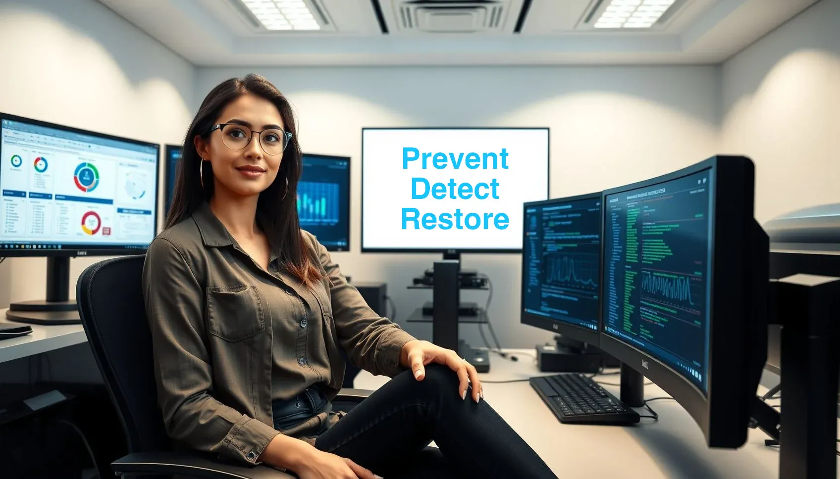 Estrategia de prevención, detección y recuperación contra malware