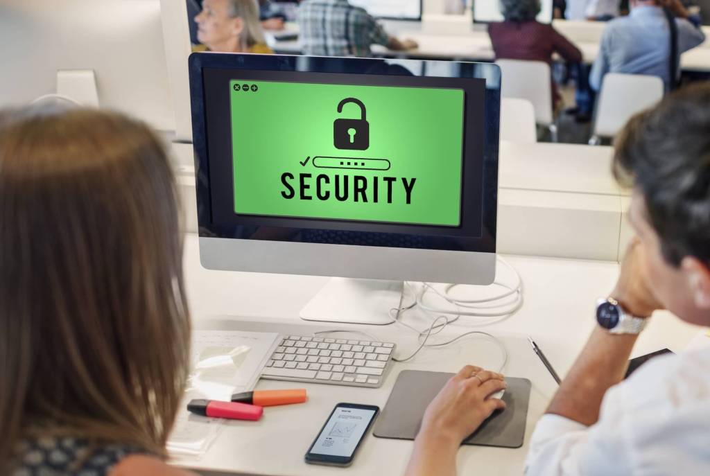 Protección de red contra ataques ransomware