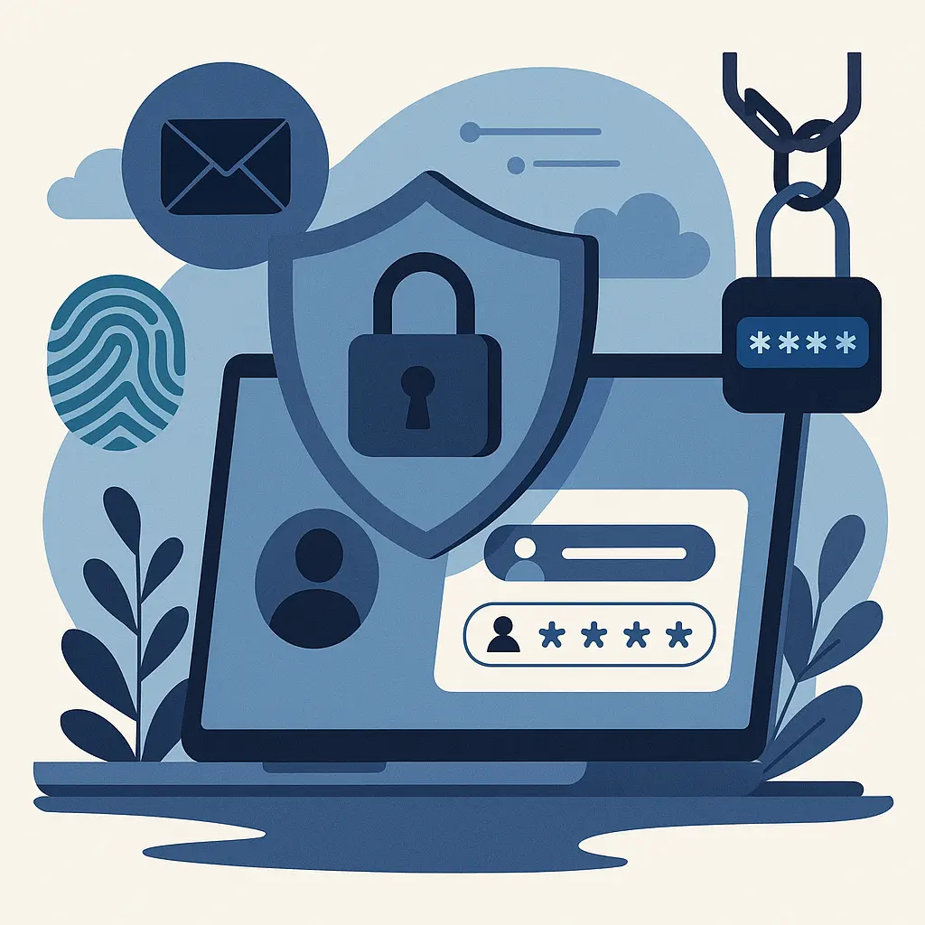 Gestor de contraseñas GuardianHubX