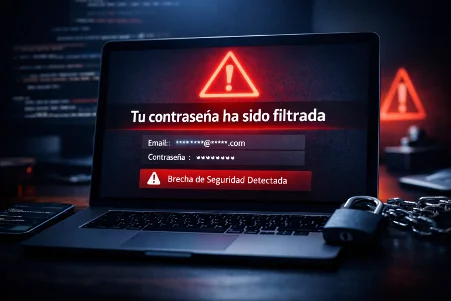 Contrasenya filtrada: com detectar-la i recuperar la seguretat digital