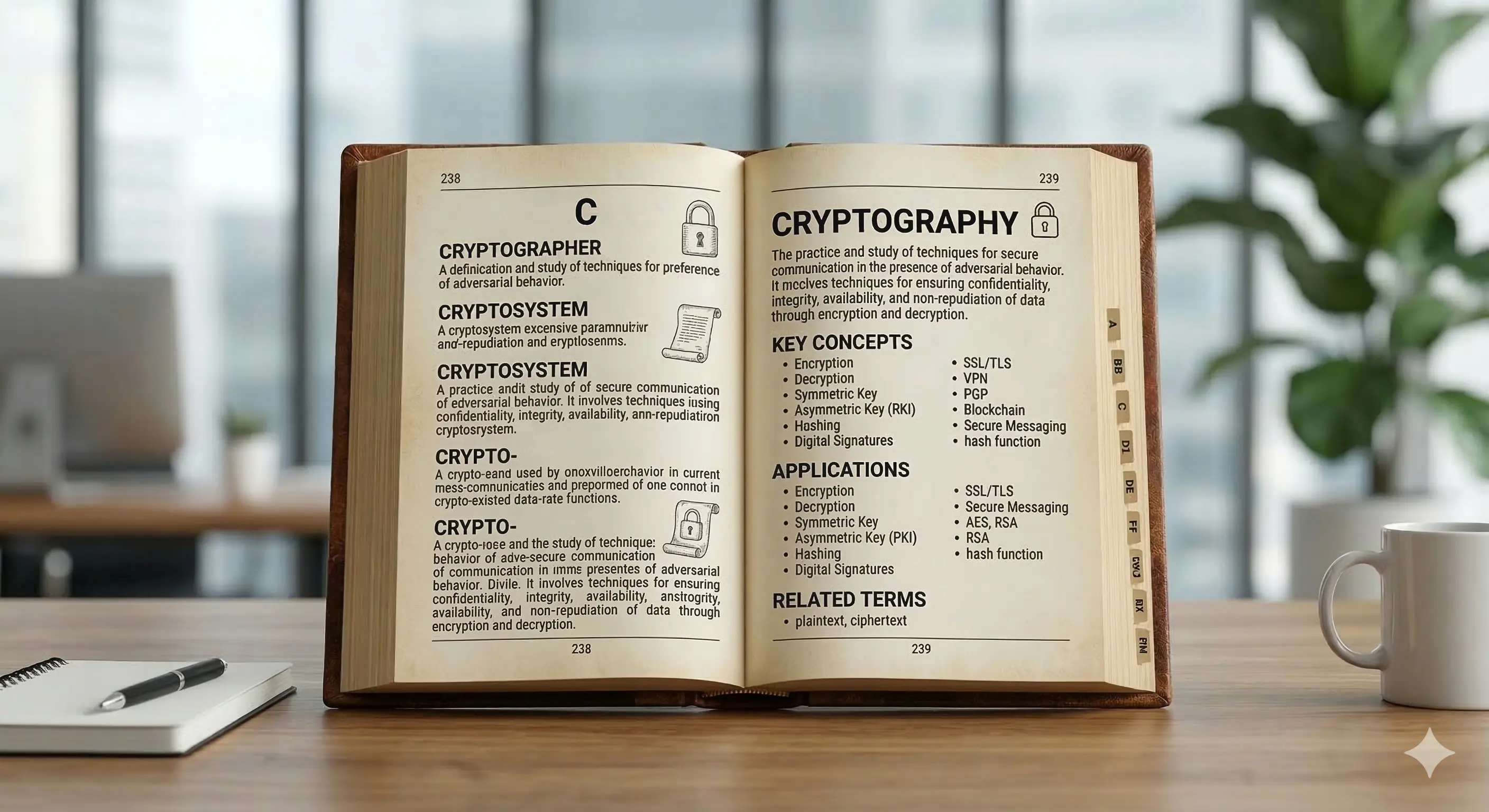 Diccionario digital de conceptos ciberseguridad