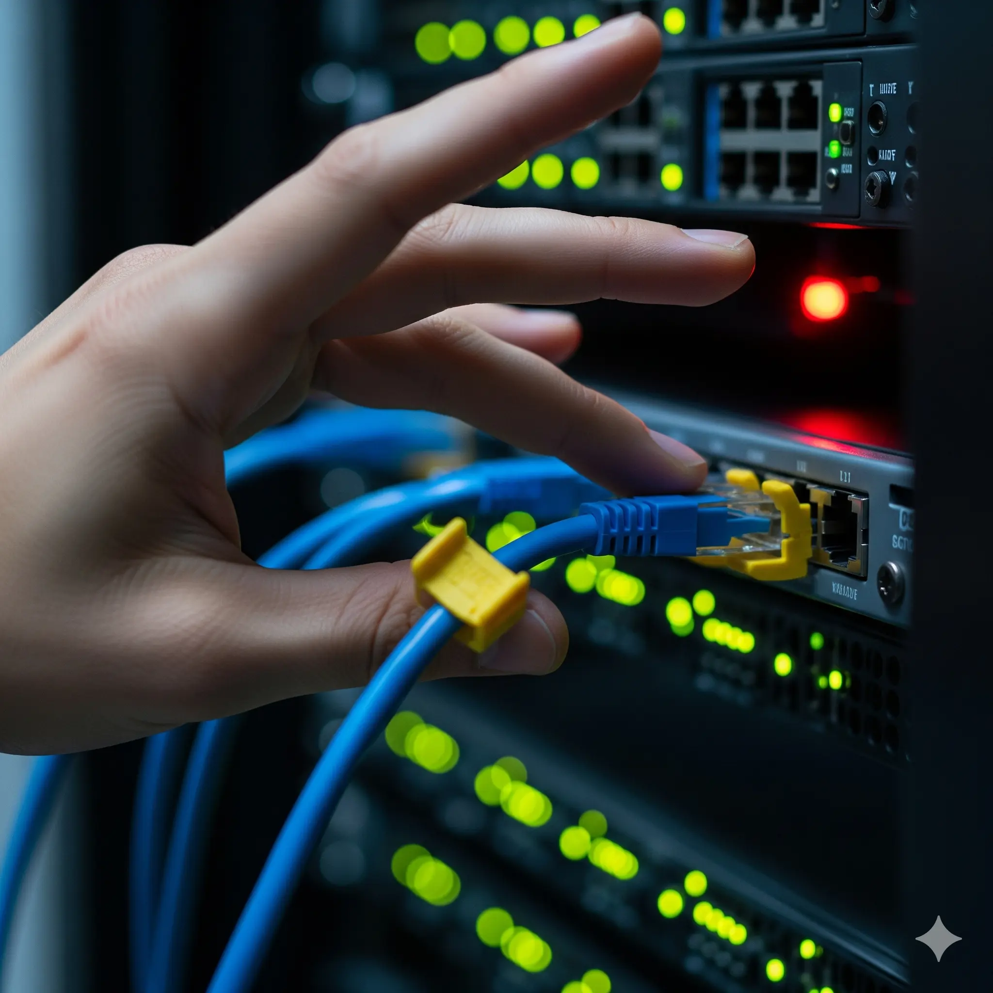 Ilustración de ransomware bloqueando un ordenador