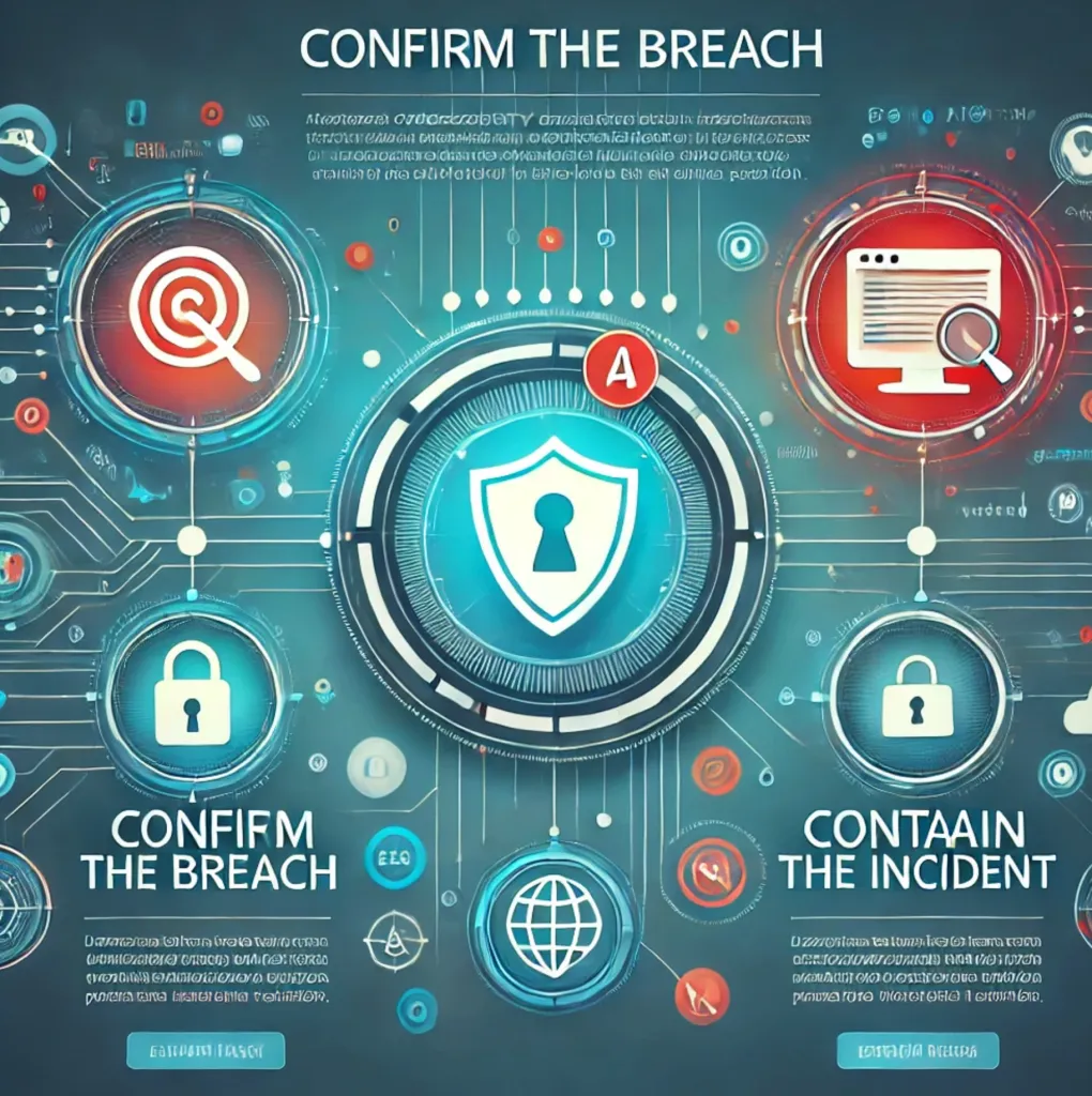 ¿Qué hacer si la información de tu empresa ha sido comprometida?